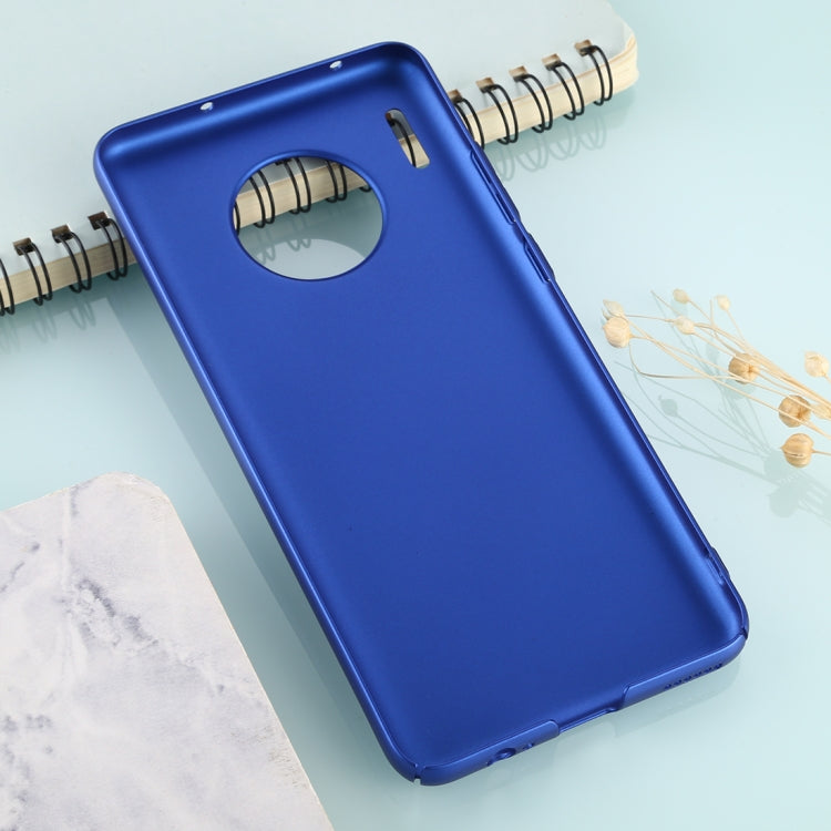 For Huawei Mate 30 Solid Color Plastic Protective Case