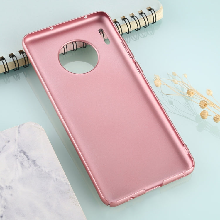 For Huawei Mate 30 Solid Color Plastic Protective Case