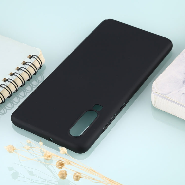 For Huawei P30 Solid Color Plastic Protective Case