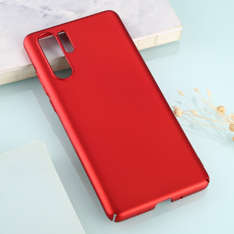 For Huawei P30 Pro Solid Color Plastic Protective Case