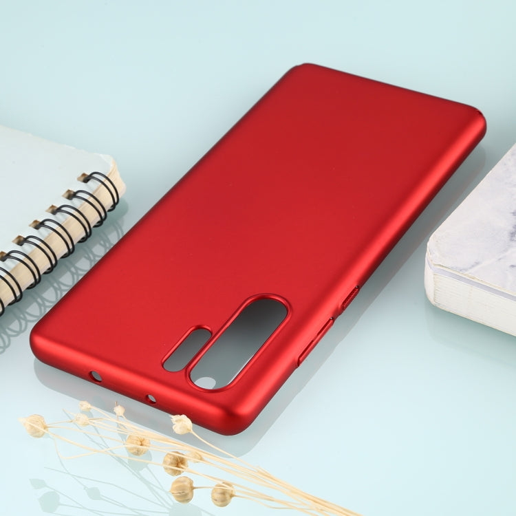 For Huawei P30 Pro Solid Color Plastic Protective Case