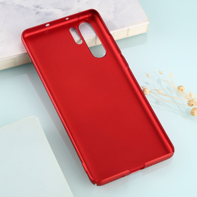 For Huawei P30 Pro Solid Color Plastic Protective Case