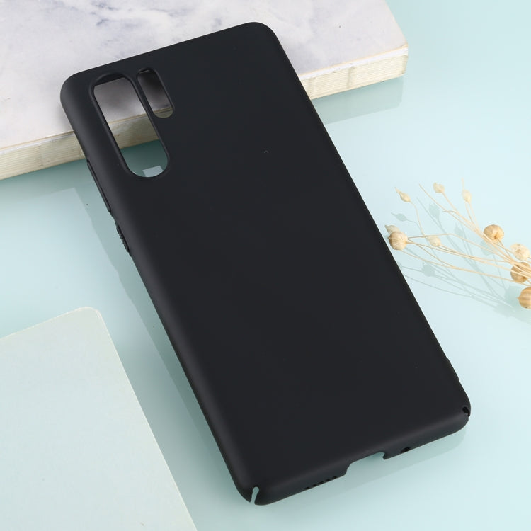 For Huawei P30 Pro Solid Color Plastic Protective Case