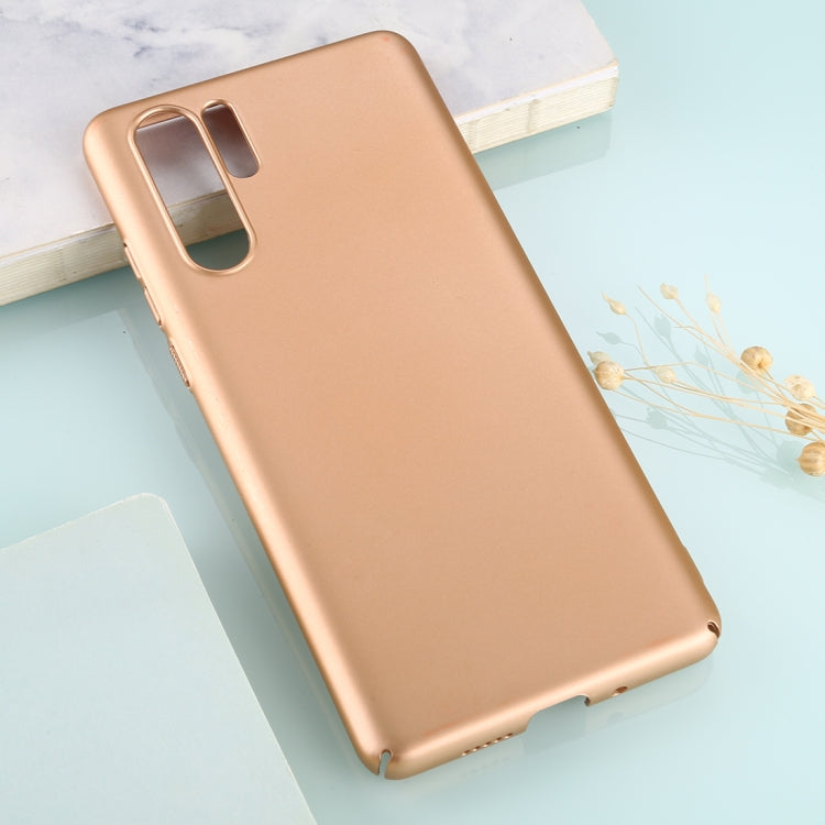 For Huawei P30 Pro Solid Color Plastic Protective Case