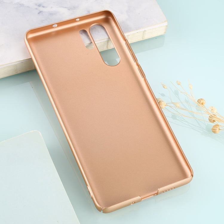 For Huawei P30 Pro Solid Color Plastic Protective Case