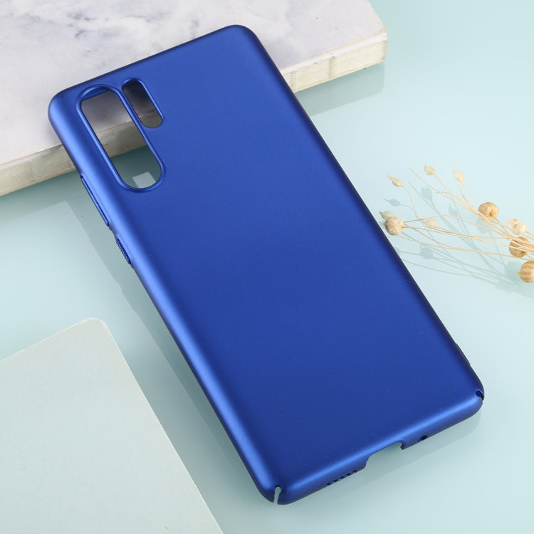 For Huawei P30 Pro Solid Color Plastic Protective Case