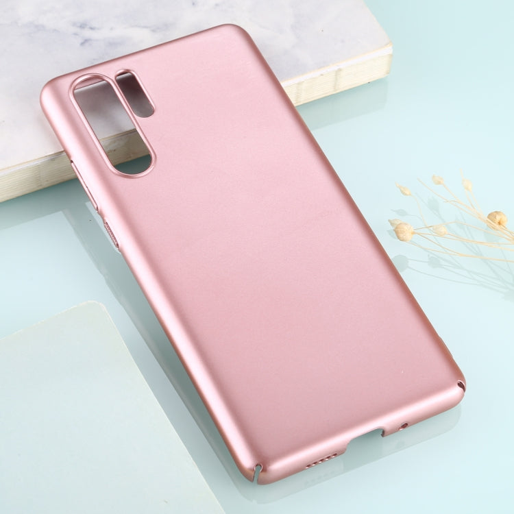 For Huawei P30 Pro Solid Color Plastic Protective Case