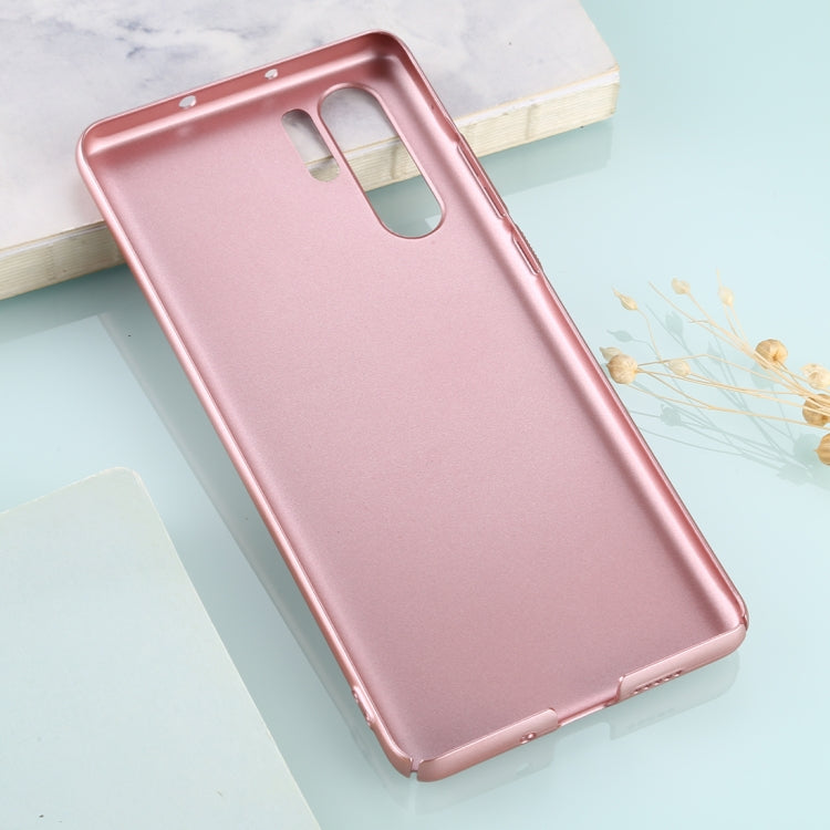For Huawei P30 Pro Solid Color Plastic Protective Case
