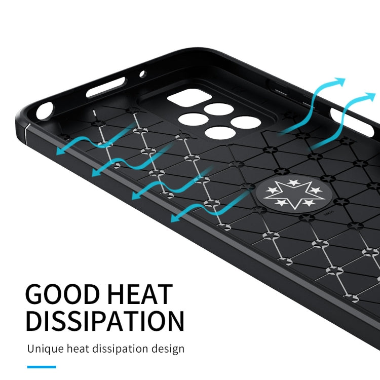 For Xiaomi Redmi 10 Metal Ring Holder 360 Degree Rotating TPU Case