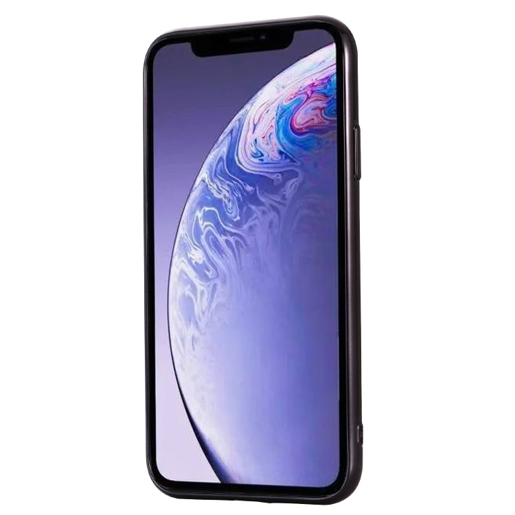 For iPhone 11 Pro GEBEI Plating TPU Shockproof Protective Case