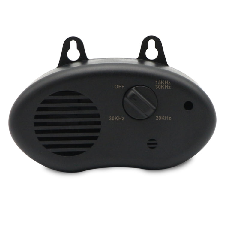 RC-310 Ultrasonic Stop Barking Device(Black)