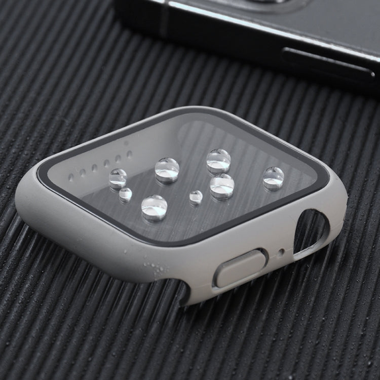 Shockproof PC+Tempered Glass Protective Case with Packed Carton For Apple Watch Series 3 & 2 & 1 42mm