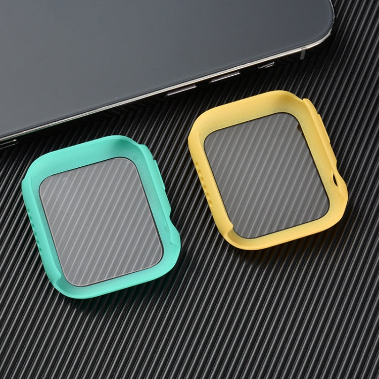 Shockproof PC+Tempered Glass Protective Case with Packed Carton For Apple Watch Series 3 & 2 & 1 38mm