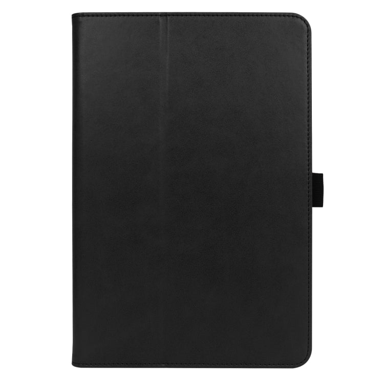 For Amazon Kindle Fire HD 10/HD 10 Plus 2021 Retro Texture PU Leather Horizontal Flip Leather Case with Holder & 2 Card Slots & Hand Strap & Sleep / Wake-up Function