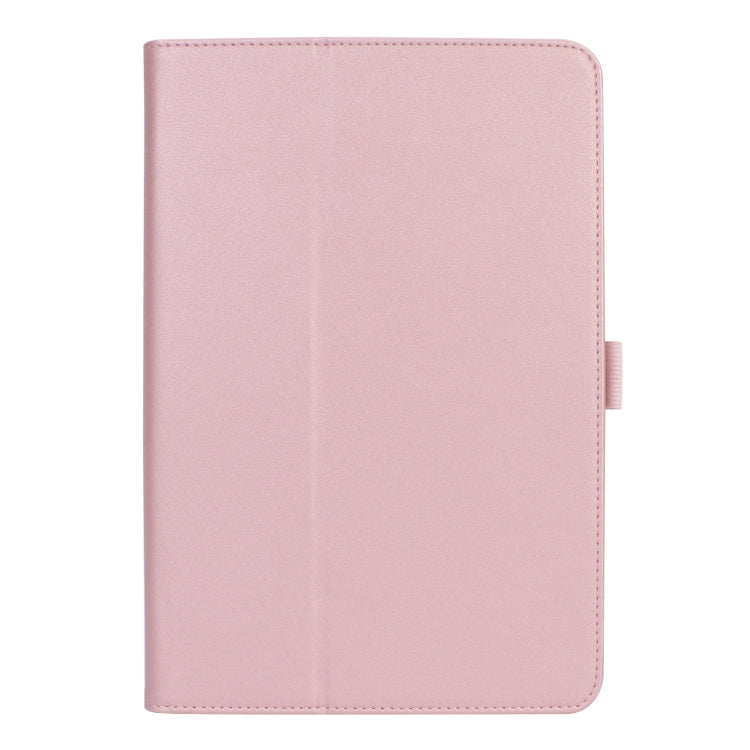 For Amazon Kindle Fire HD 10/HD 10 Plus 2021 Retro Texture PU Leather Horizontal Flip Leather Case with Holder & 2 Card Slots & Hand Strap & Sleep / Wake-up Function