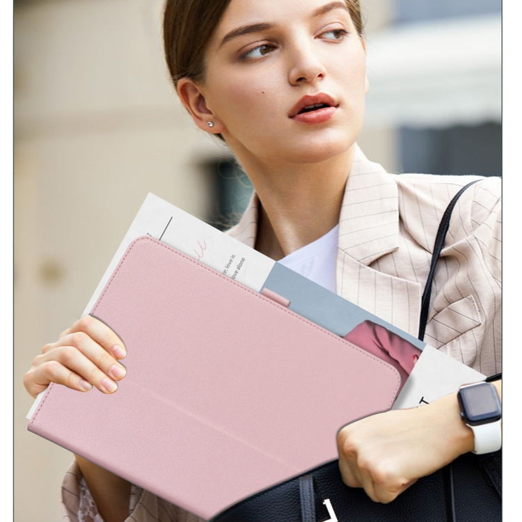 For Amazon Kindle Fire HD 10/HD 10 Plus 2021 Retro Texture PU Leather Horizontal Flip Leather Case with Holder & 2 Card Slots & Hand Strap & Sleep / Wake-up Function