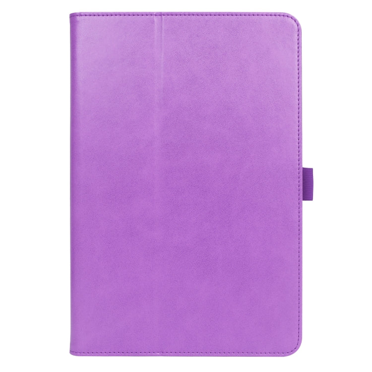 For Amazon Kindle Fire HD 10/HD 10 Plus 2021 Retro Texture PU Leather Horizontal Flip Leather Case with Holder & 2 Card Slots & Hand Strap & Sleep / Wake-up Function