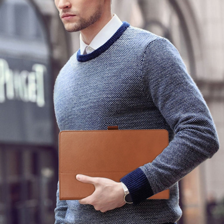 For Amazon Kindle Fire HD 10/HD 10 Plus 2021 Retro Texture PU Leather Horizontal Flip Leather Case with Holder & 2 Card Slots & Hand Strap & Sleep / Wake-up Function