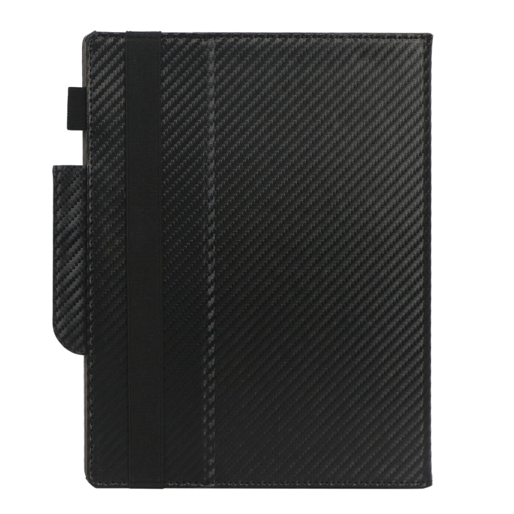 For reMarkable 2 10.3 inch 2020 / 2021 Business Weave Texture Horizontal Flip Leather Case with Holder & Hand Strap