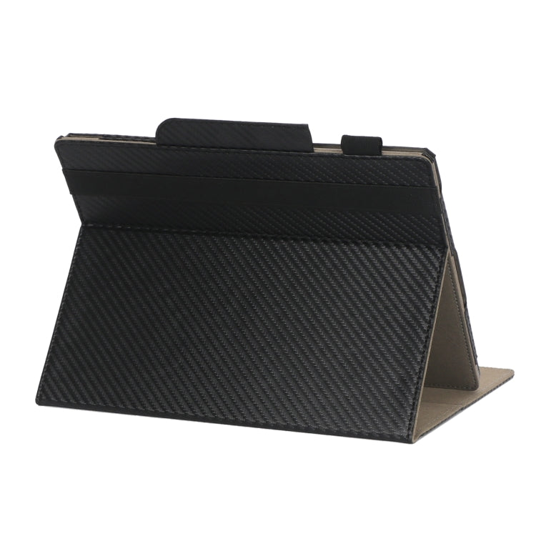 For reMarkable 2 10.3 inch 2020 / 2021 Business Weave Texture Horizontal Flip Leather Case with Holder & Hand Strap