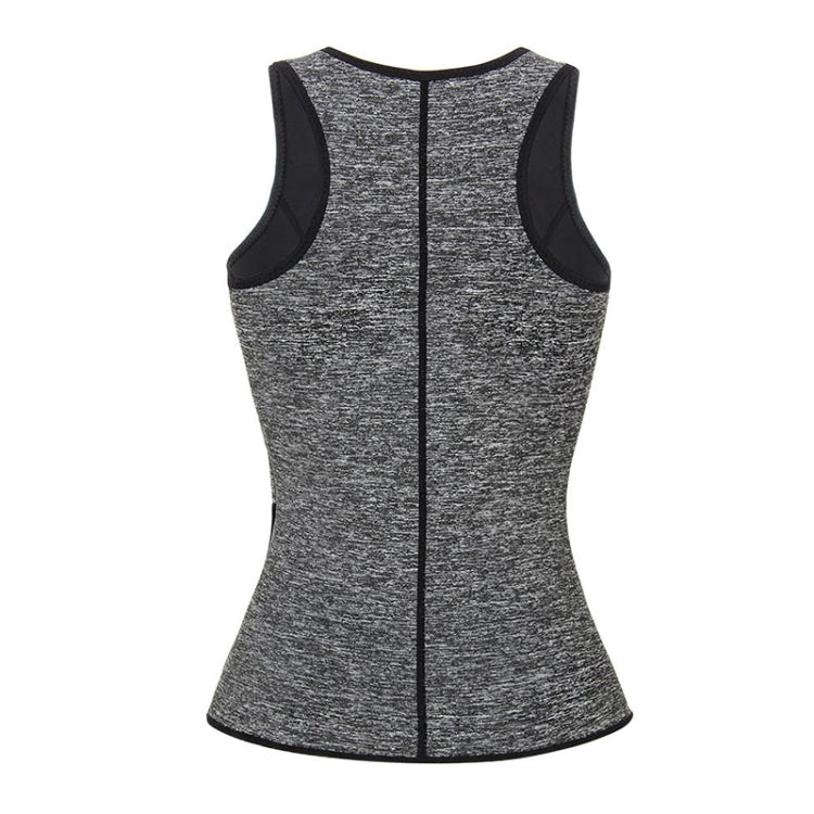 Neoprene Men Sport Body Shapers Vest Waist Body Shaping Corset, Size: