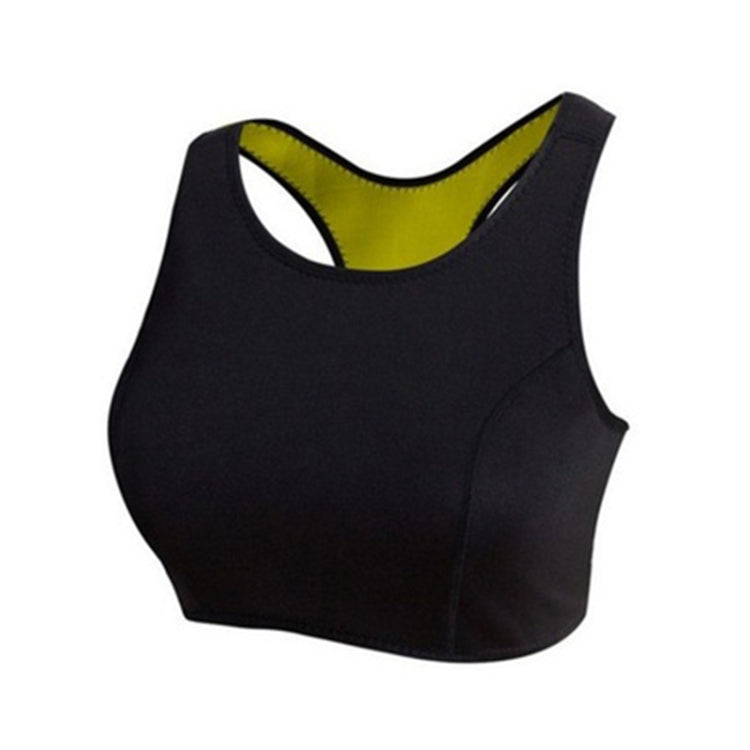2 PCS Neoprene Women Sport Body Shaping Vest Corset, Size: