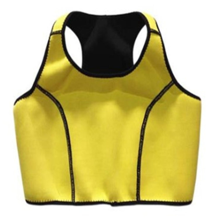 2 PCS Neoprene Women Sport Body Shaping Vest Corset, Size:
