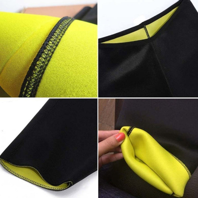 Neoprene Women Sport Body Shaping Shorts Running Fitness Pants, Size: