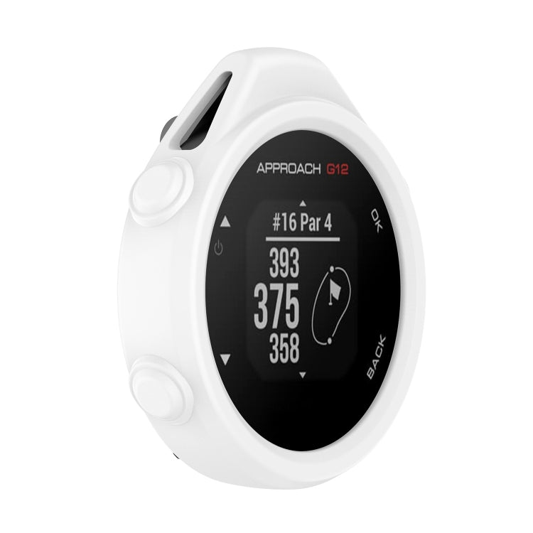 For Garmin Approach G12 Silicone Protective Case Cover