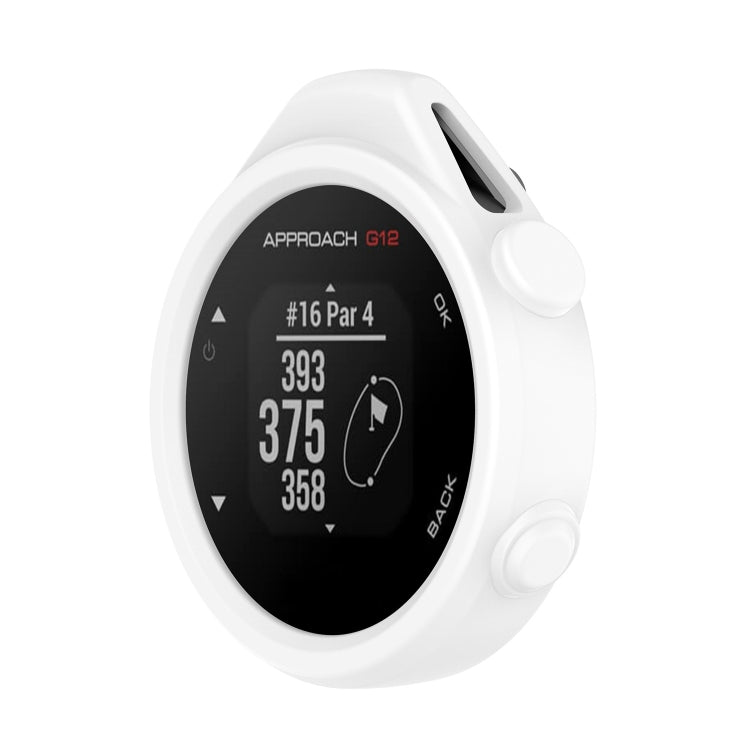 For Garmin Approach G12 Silicone Protective Case Cover