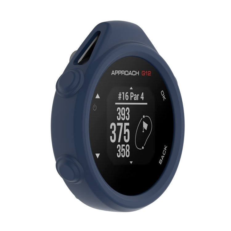 For Garmin Approach G12 Silicone Protective Case Cover