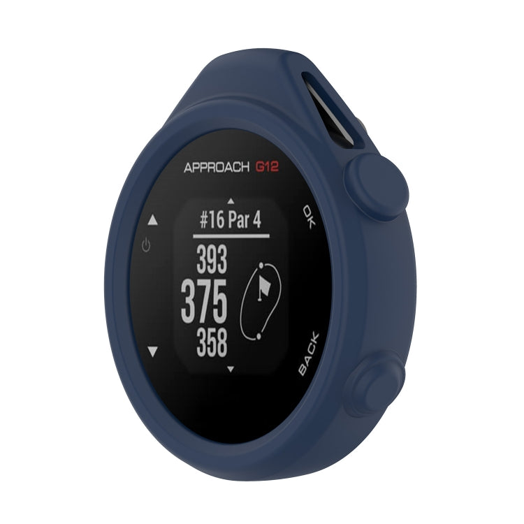 For Garmin Approach G12 Silicone Protective Case Cover