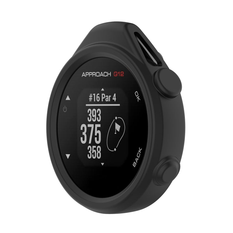 For Garmin Approach G12 Silicone Protective Case Cover
