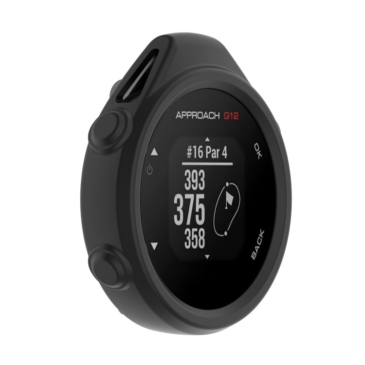 For Garmin Approach G12 Silicone Protective Case Cover