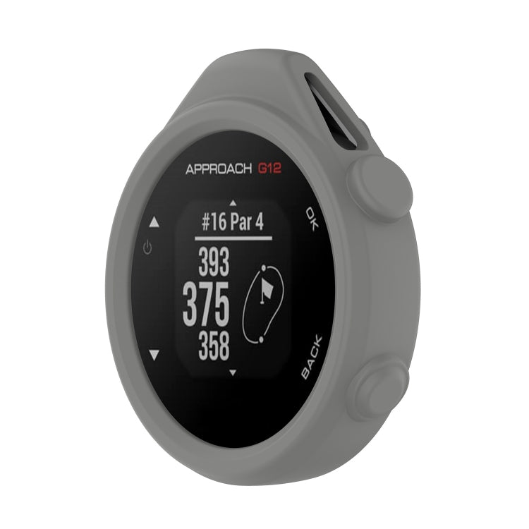 For Garmin Approach G12 Silicone Protective Case Cover