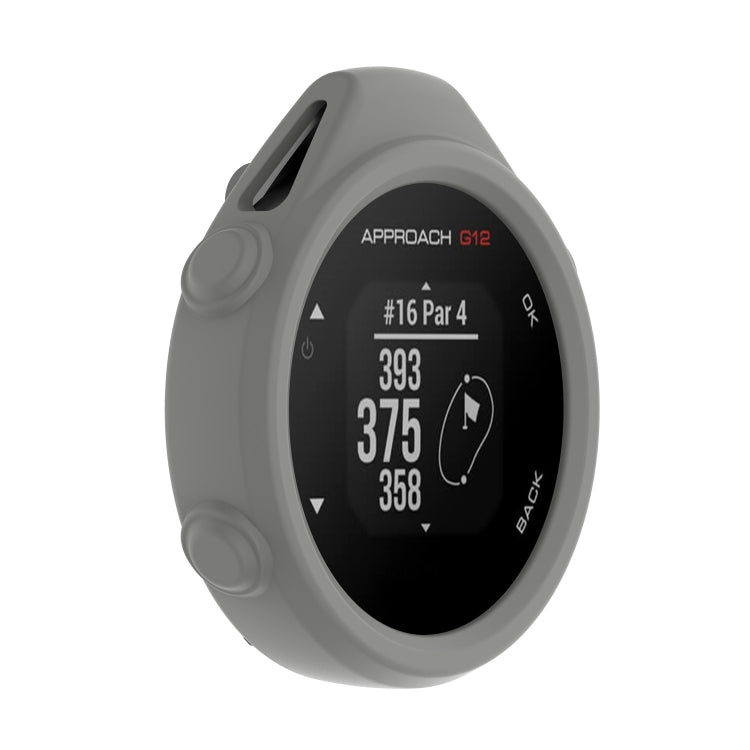 For Garmin Approach G12 Silicone Protective Case Cover