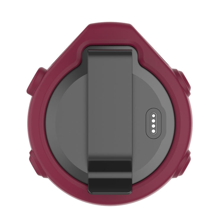 For Garmin Approach G12 Silicone Protective Case Cover