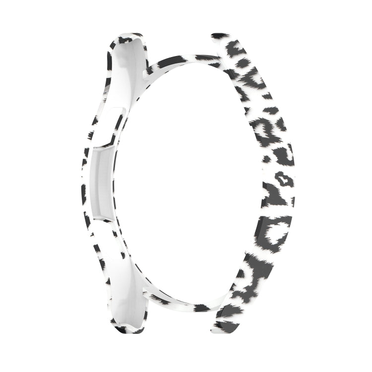 For Samsung Galaxy Watch4 Classic 42mm Half Coverage Hollowed PC Protective Case