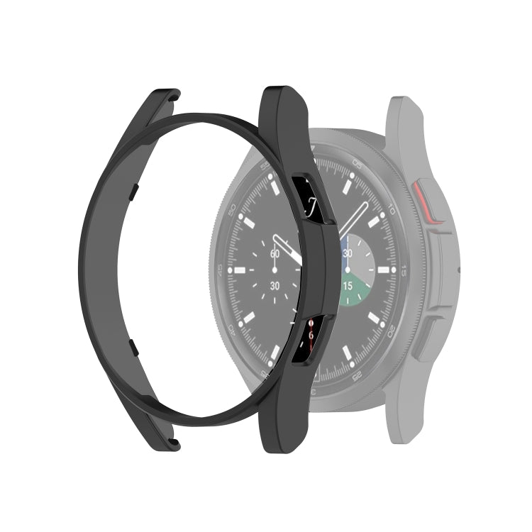 For Samsung Galaxy Watch4 Classic 42mm Half Coverage Hollowed PC Protective Case