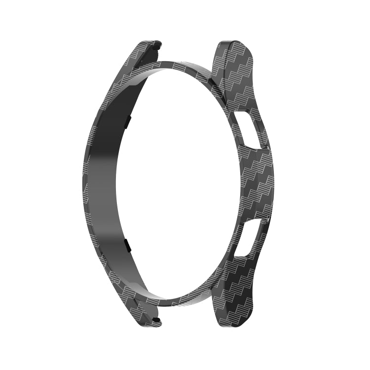 For Samsung Galaxy Watch4 Classic 42mm Half Coverage Hollowed PC Protective Case