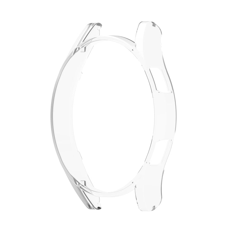 For Samsung Galaxy Watch4 Classic 42mm Half Coverage Hollowed PC Protective Case