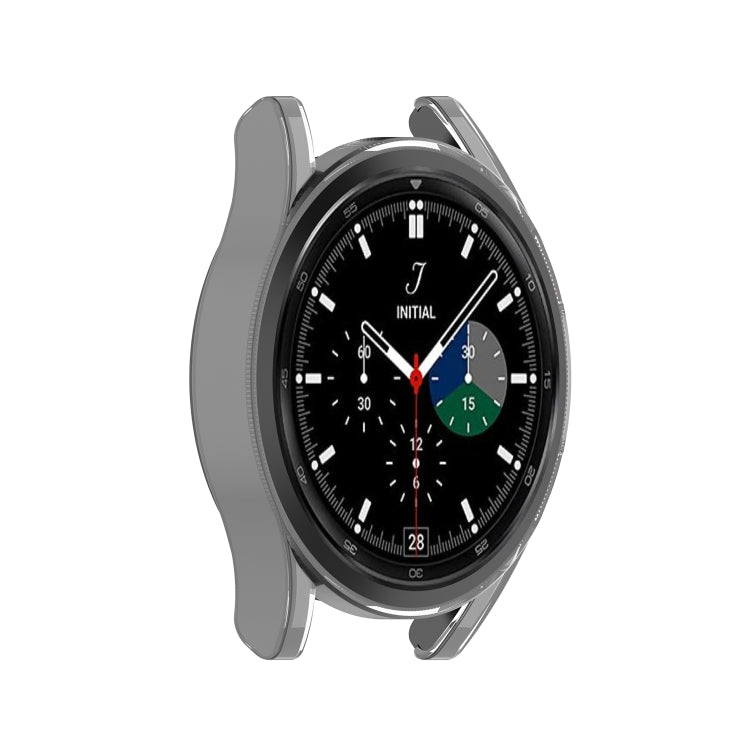 For Samsung Galaxy Watch4 Classic 42mm Half Coverage Hollowed PC Protective Case