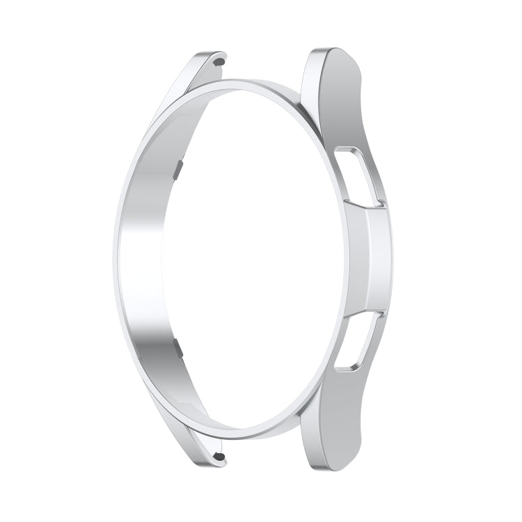 For Samsung Galaxy Watch4 Classic 42mm Half Coverage Hollowed PC Protective Case