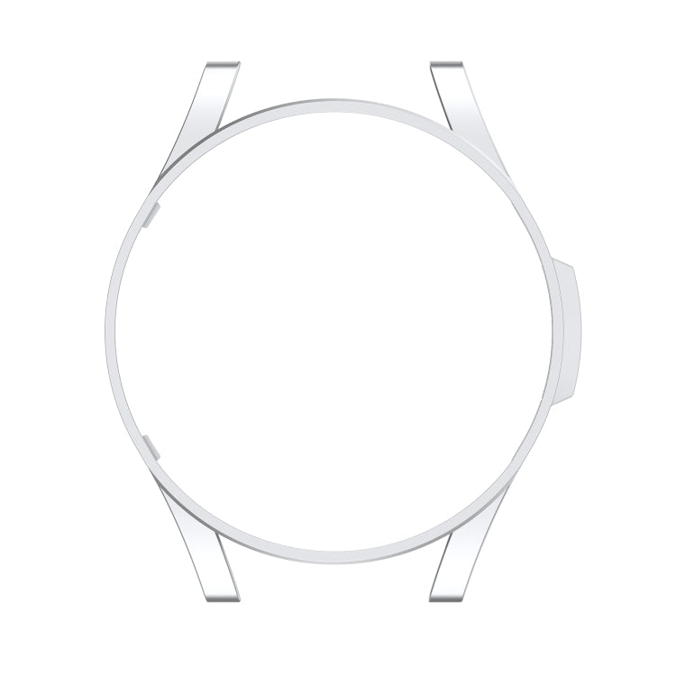 For Samsung Galaxy Watch4 Classic 42mm Half Coverage Hollowed PC Protective Case