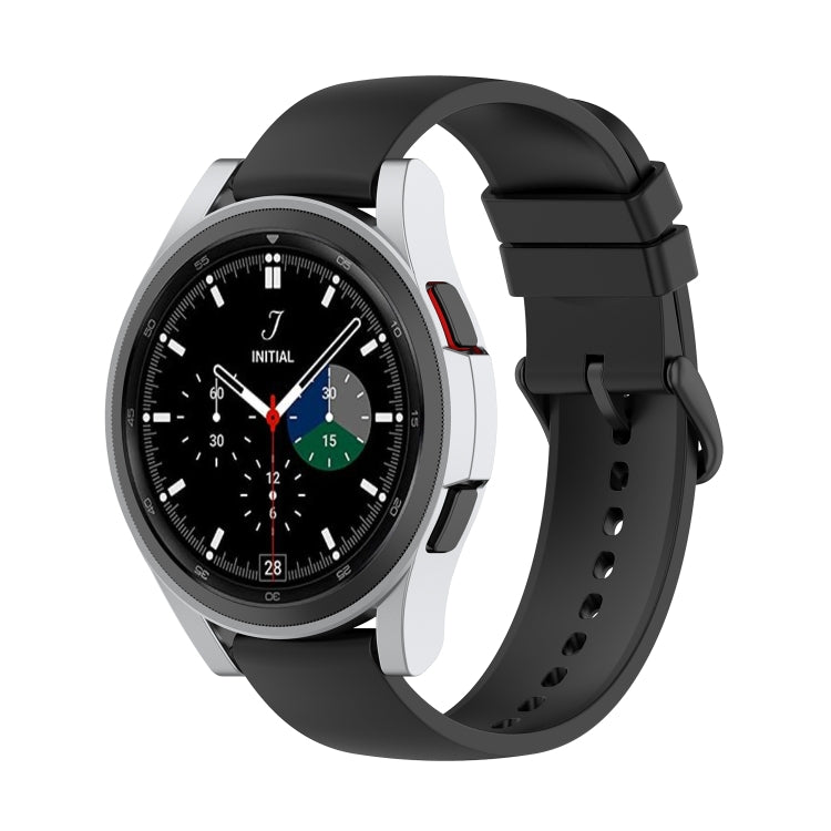 For Samsung Galaxy Watch4 Classic 42mm Half Coverage Hollowed PC Protective Case