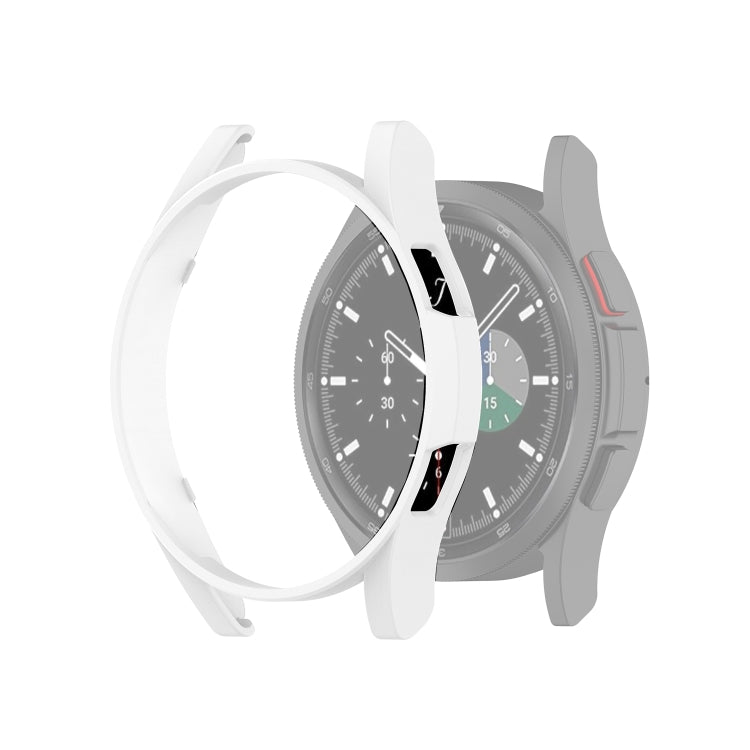 For Samsung Galaxy Watch4 Classic 46mm Half Coverage Hollowed PC Protective Case