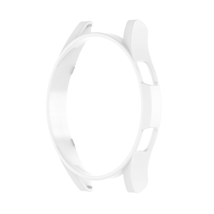For Samsung Galaxy Watch4 Classic 46mm Half Coverage Hollowed PC Protective Case