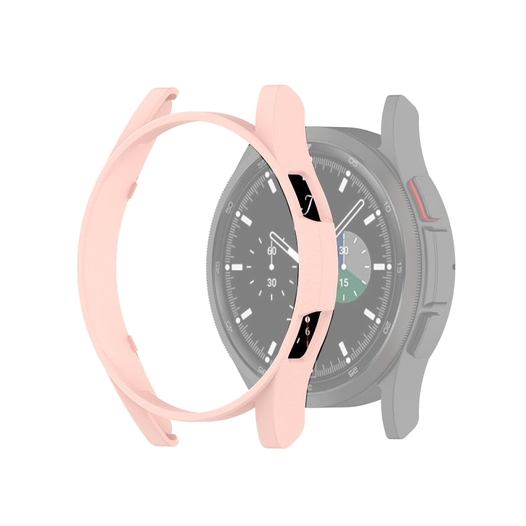 For Samsung Galaxy Watch4 Classic 46mm Half Coverage Hollowed PC Protective Case