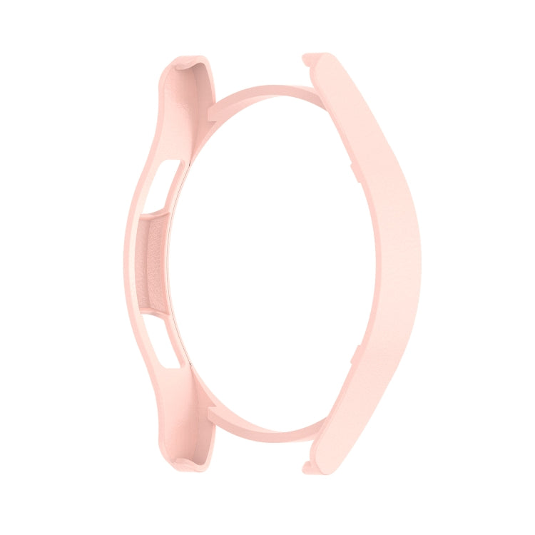 For Samsung Galaxy Watch4 Classic 46mm Half Coverage Hollowed PC Protective Case