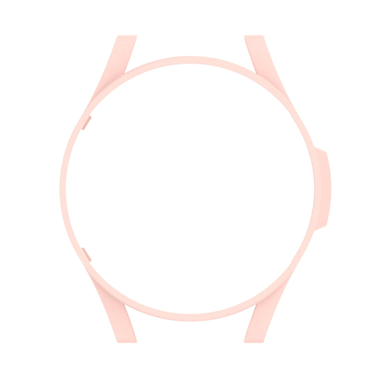 For Samsung Galaxy Watch4 Classic 46mm Half Coverage Hollowed PC Protective Case